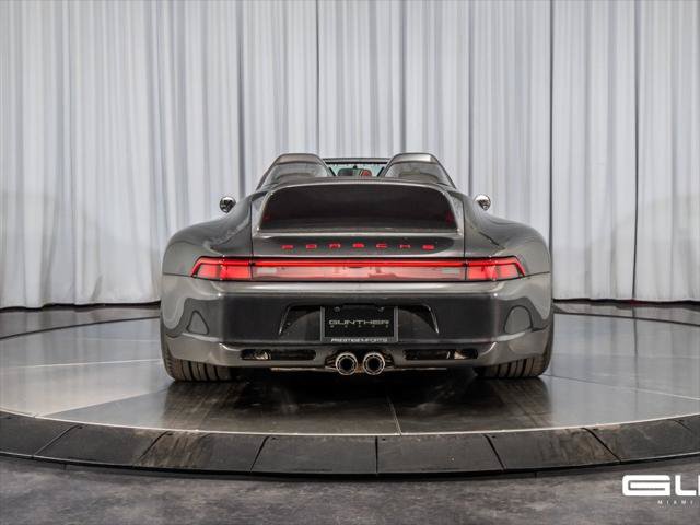 Used 1995 Porsche 911 Carrera RWD image 27