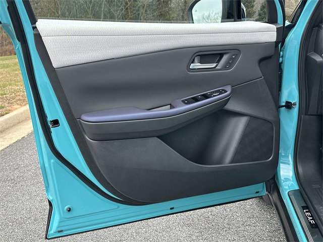 New 2026 Nissan Leaf Platinum+ image 11