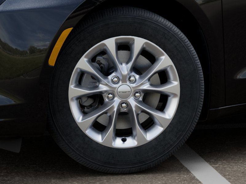 New 2027 Chrysler Pacifica Select AWD/4WD image 8