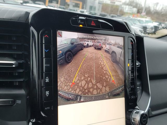 New 2026 RAM 1500 4x4 Crew Cab image 11