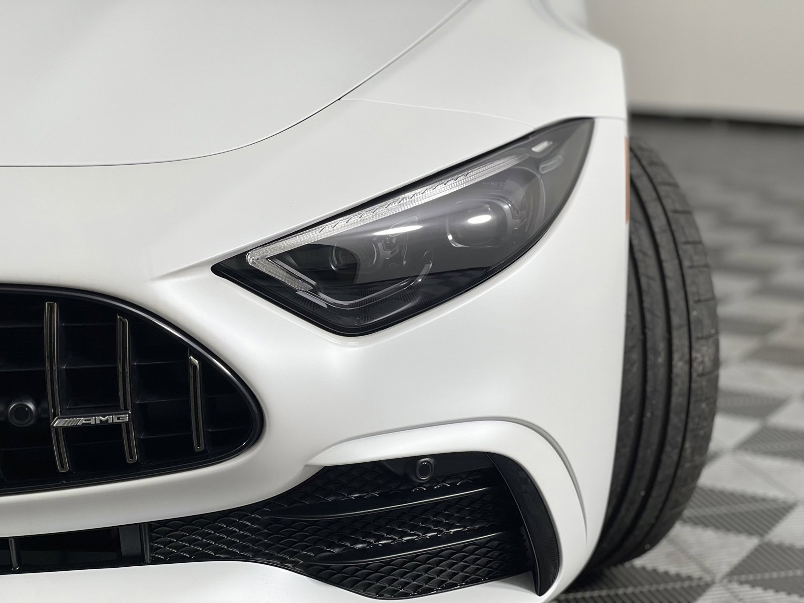 Used 2024 Mercedes-Benz SL 43 AMG image 7