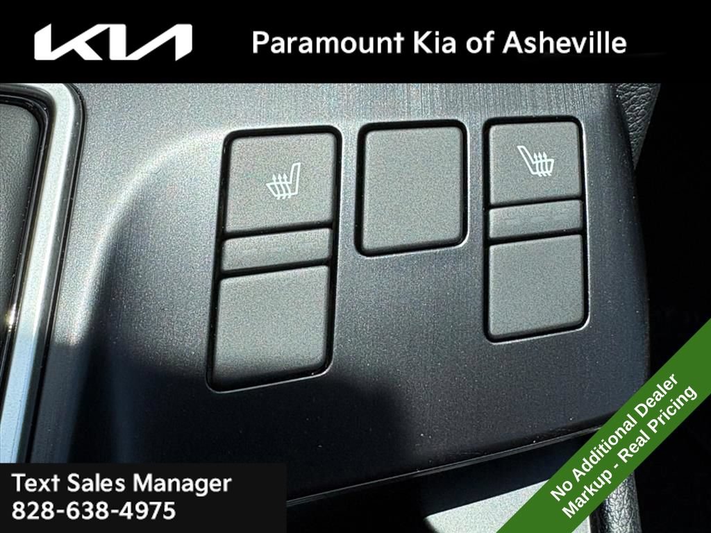 New 2026 Kia Sportage LX AWD/4WD image 15