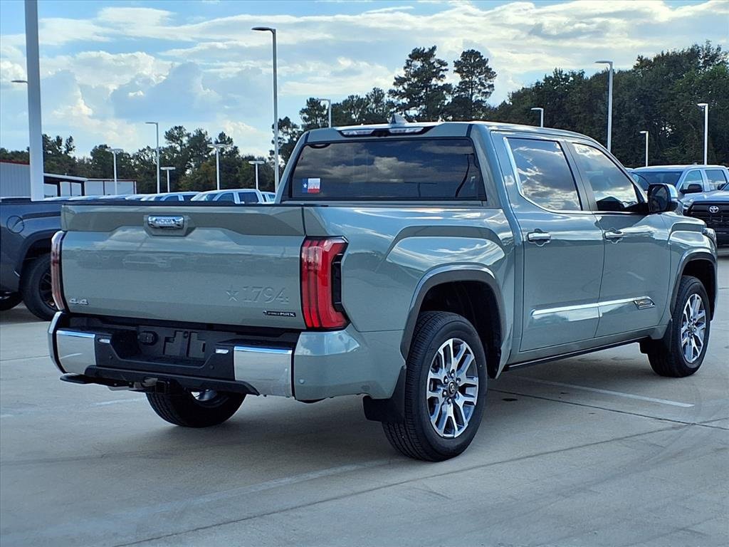 New 2026 Toyota Tundra 1794 Edition image 3