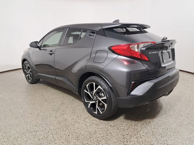 Used 2018 Toyota C-HR XLE image 7