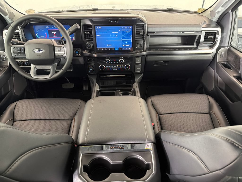 New 2026 Ford F350 Lariat w/ Lariat Premium Package AWD/4WD image 23