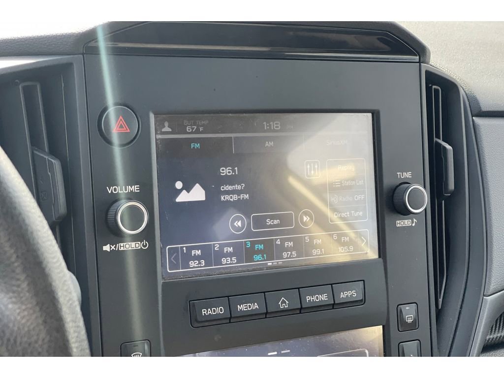 Certified 2024 Subaru Crosstrek 2.0i image 25