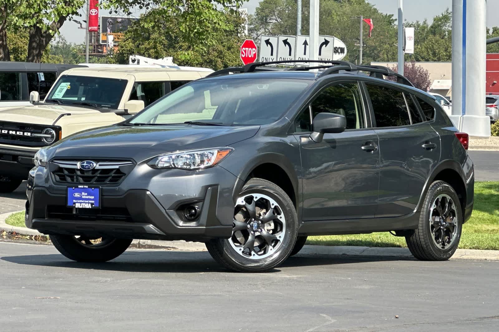 Used 2023 Subaru Crosstrek 2.0i