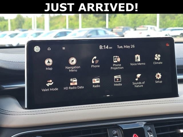 Used 2022 Genesis G70 3.3T RWD image 22