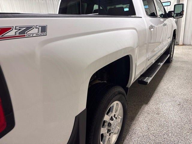 Used 2015 Chevrolet Silverado 3500 LTZ w/ Duramax Plus Package AWD/4WD image 10