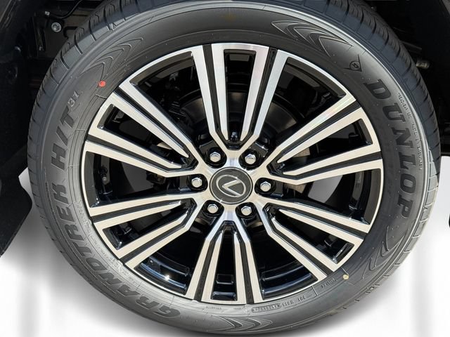 New 2026 Lexus LX 600 4WD w/ Luxury Package image 11