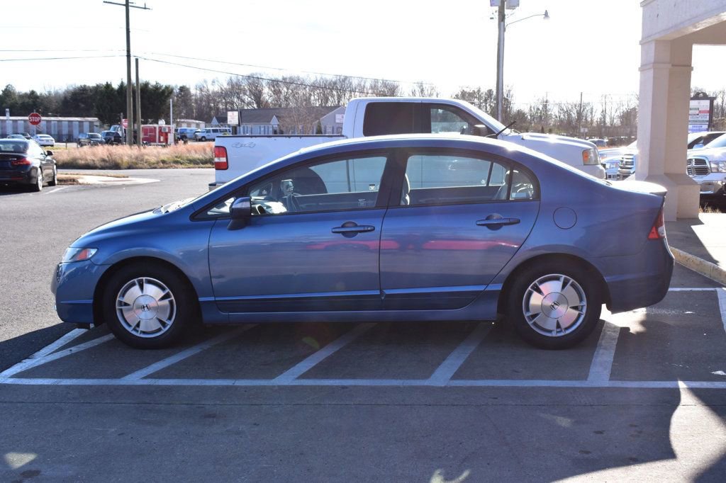 Used 2010 Honda Civic Hybrid Sedan image 5