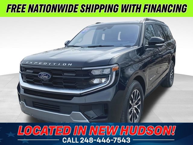 Used 2025 Ford Expedition Platinum image 1
