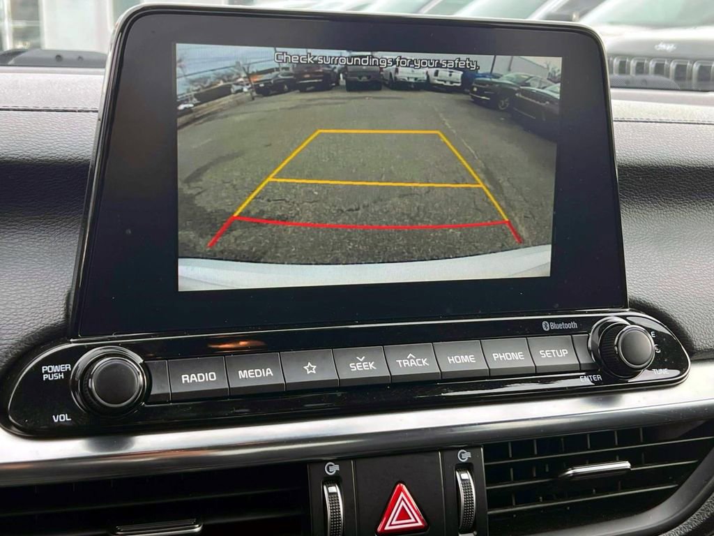 Used 2021 Kia Forte GT-Line image 32