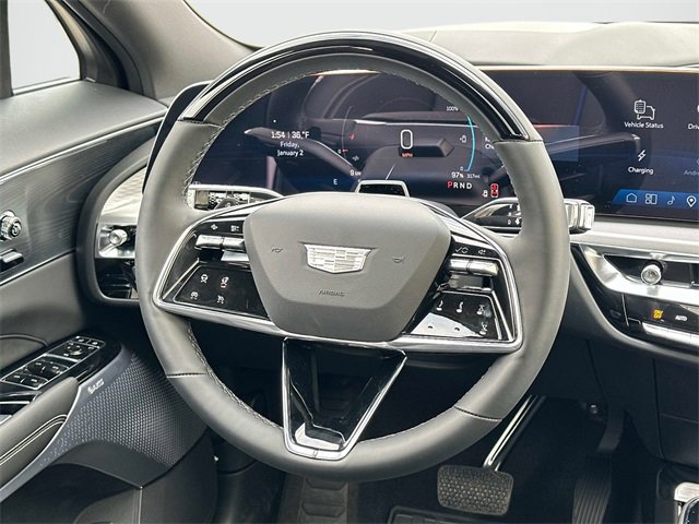 New 2026 Cadillac Lyriq Signature Sport image 5