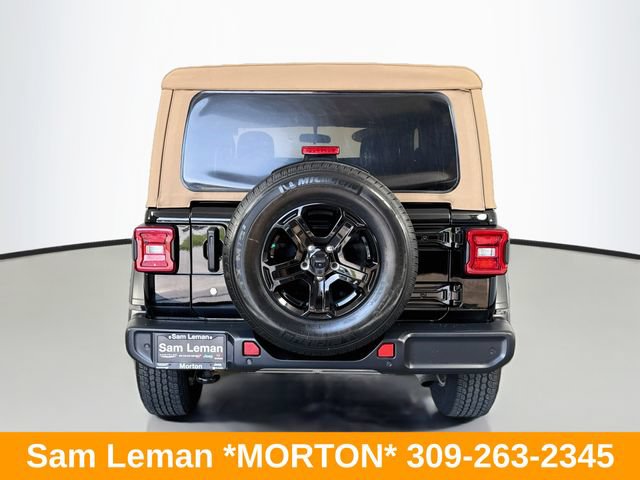 Used 2020 Jeep Wrangler Sport AWD/4WD image 6