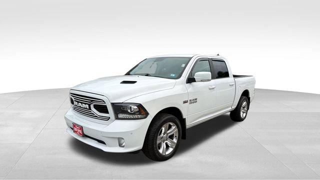 Used 2018 RAM 1500 Sport w/ Convenience Group image 8