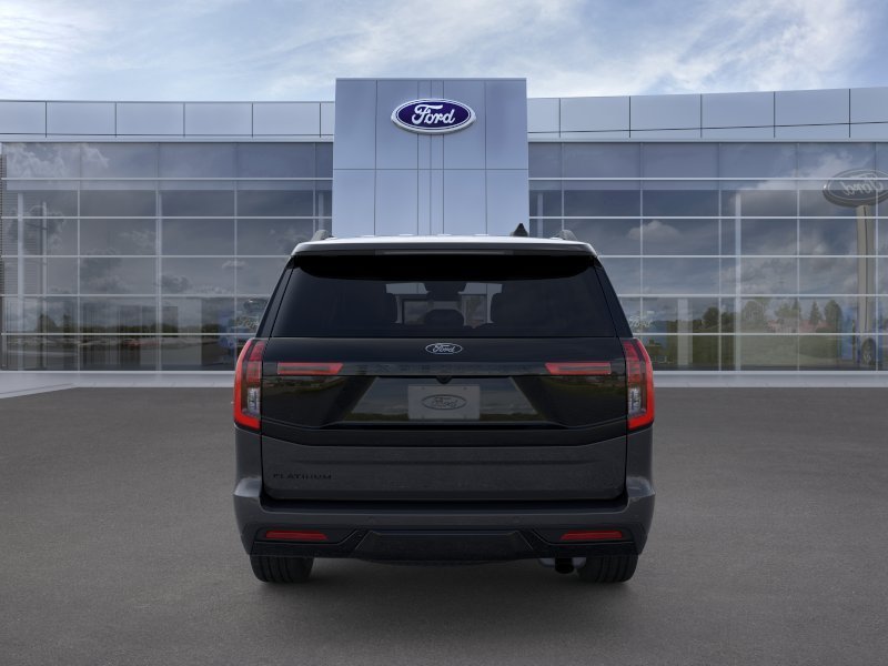New 2026 Ford Expedition Platinum w/ Stealth Appearance Package AWD/4WD image 5