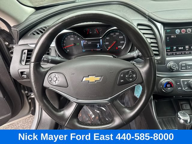 Used 2017 Chevrolet Impala LT w/ Convenience Package FWD image 11