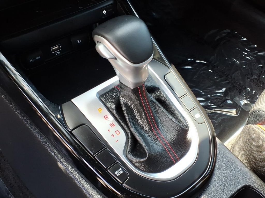 Certified 2023 Kia Forte GT FWD image 21