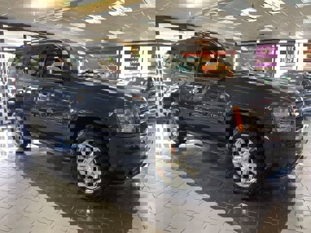 Used 2013 Chevrolet Tahoe LT w/ Luxury Package