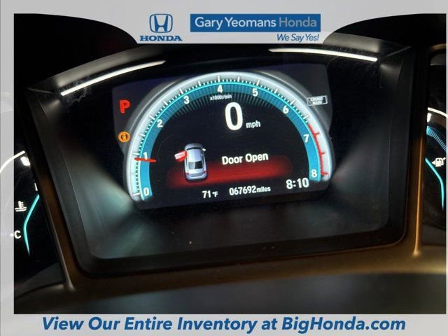 Used 2016 Honda Civic EX image 5