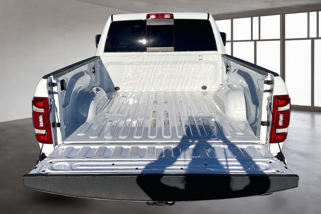 Used 2024 RAM 2500 Laramie w/ Safety Group AWD/4WD image 7