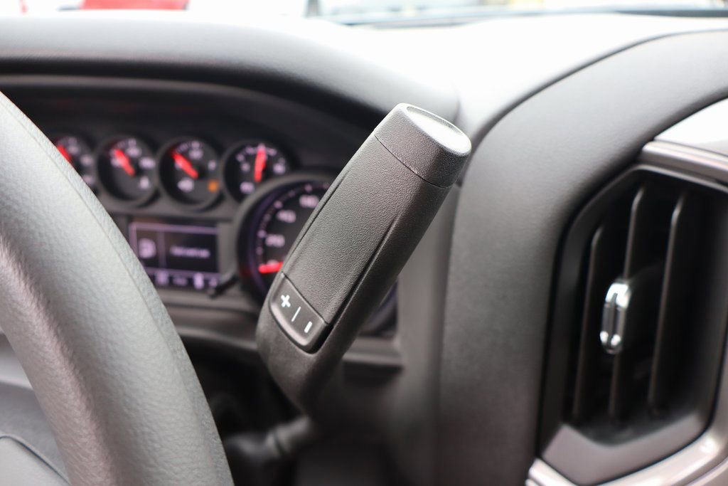 New 2026 Chevrolet Silverado 1500 W/T w/ Trailering Package image 9