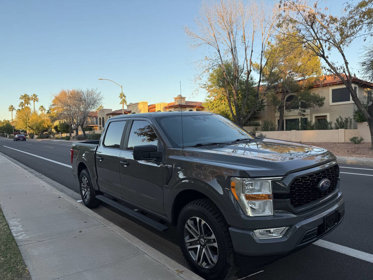 Used 2021 Ford F150 XL w/ STX Appearance Package image 7