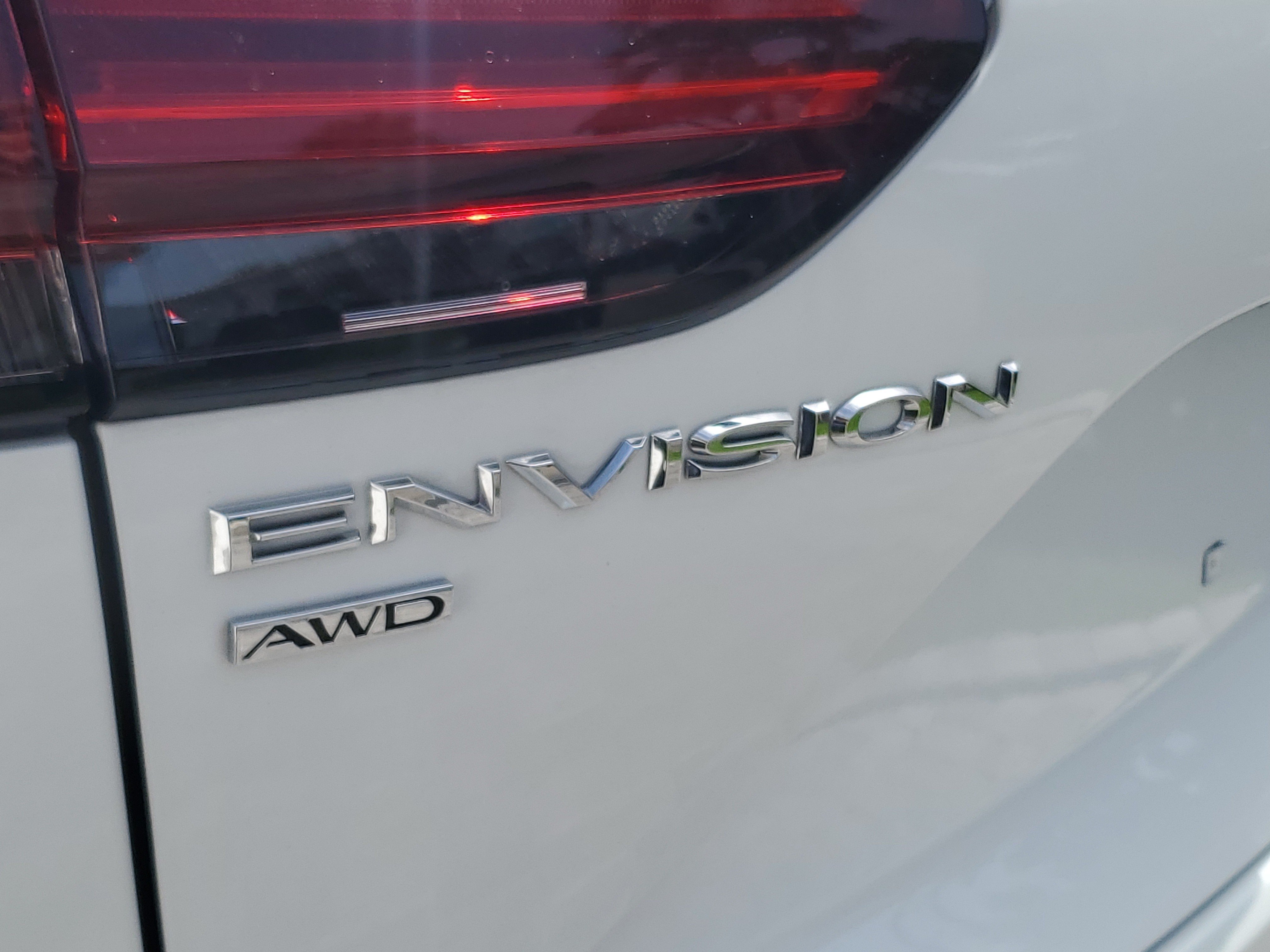 Certified 2023 Buick Envision Essence AWD/4WD image 8
