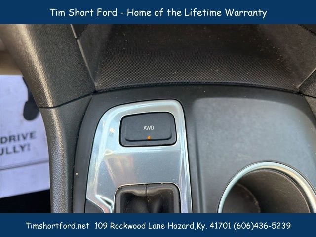 Used 2024 Chevrolet Equinox LS w/ LS Convenience Package AWD/4WD image 17