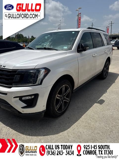 Used 2019 Ford Expedition Limited w/ Equipment Group 303A RWD image 5