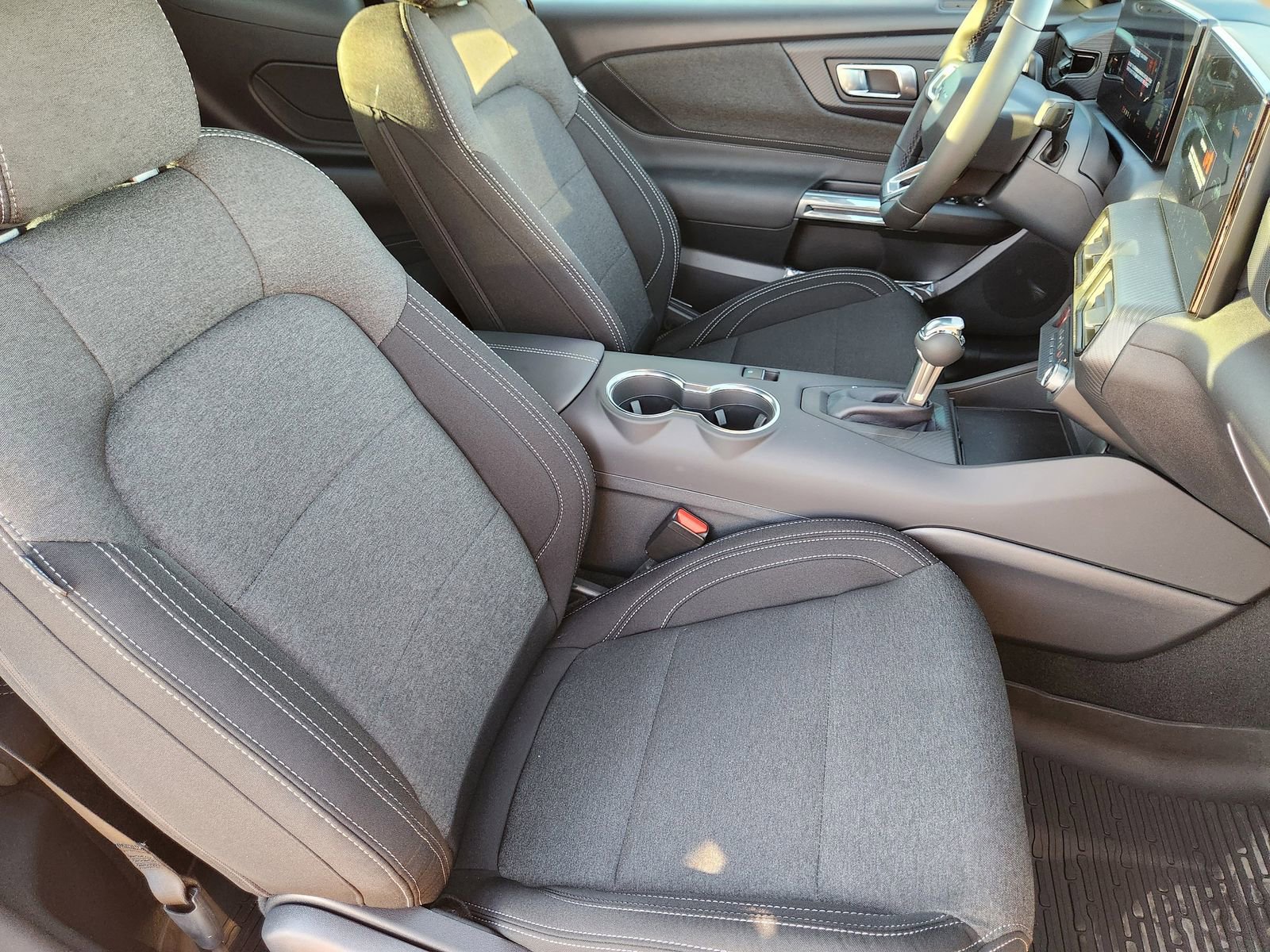 New 2026 Ford Mustang Coupe w/ Mustang Nite Pony Package image 14