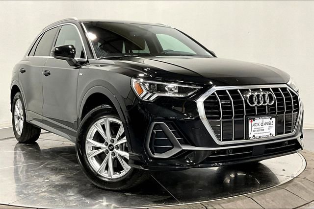 Used 2025 Audi Q3 2.0T Premium w/ Convenience Package image 10