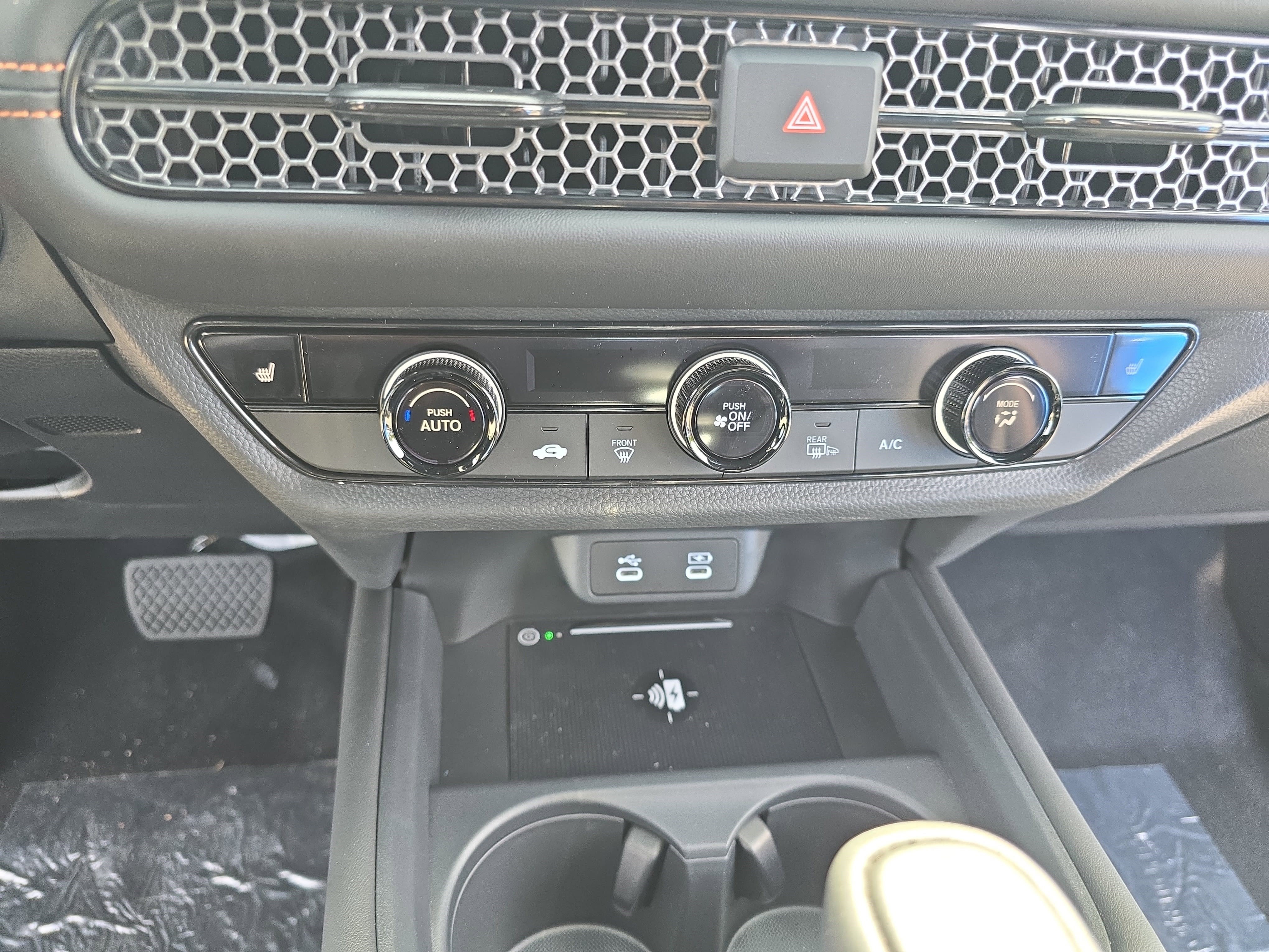 New 2026 Honda HR-V Sport image 22