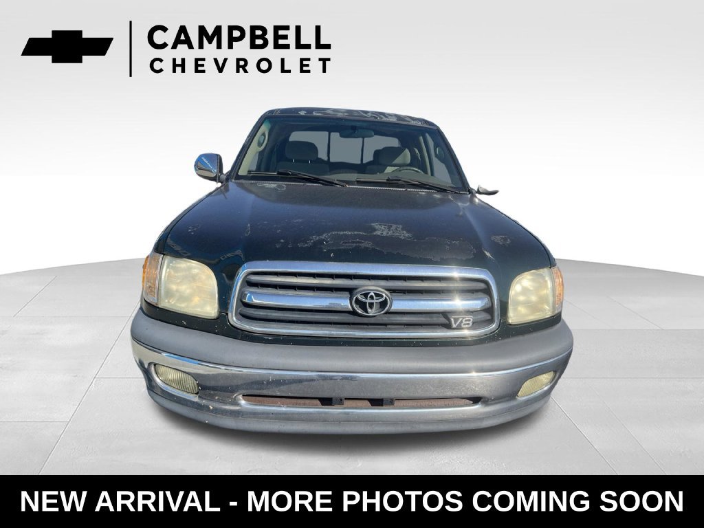 Used 2002 Toyota Tundra SR5 RWD image 8