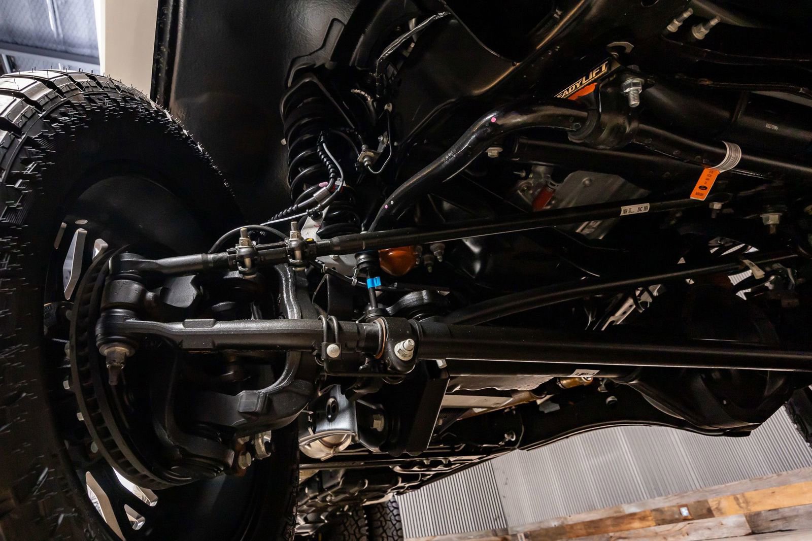 Used 2026 Ford F450 Platinum w/ Platinum Plus Package image 13