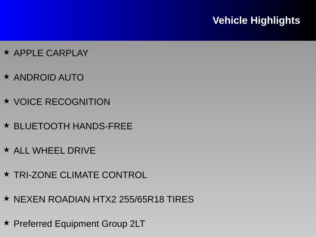 Used 2026 Chevrolet Traverse LT AWD/4WD image 12