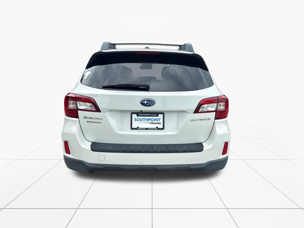 Used 2015 Subaru Outback 2.5i Limited AWD/4WD image 7
