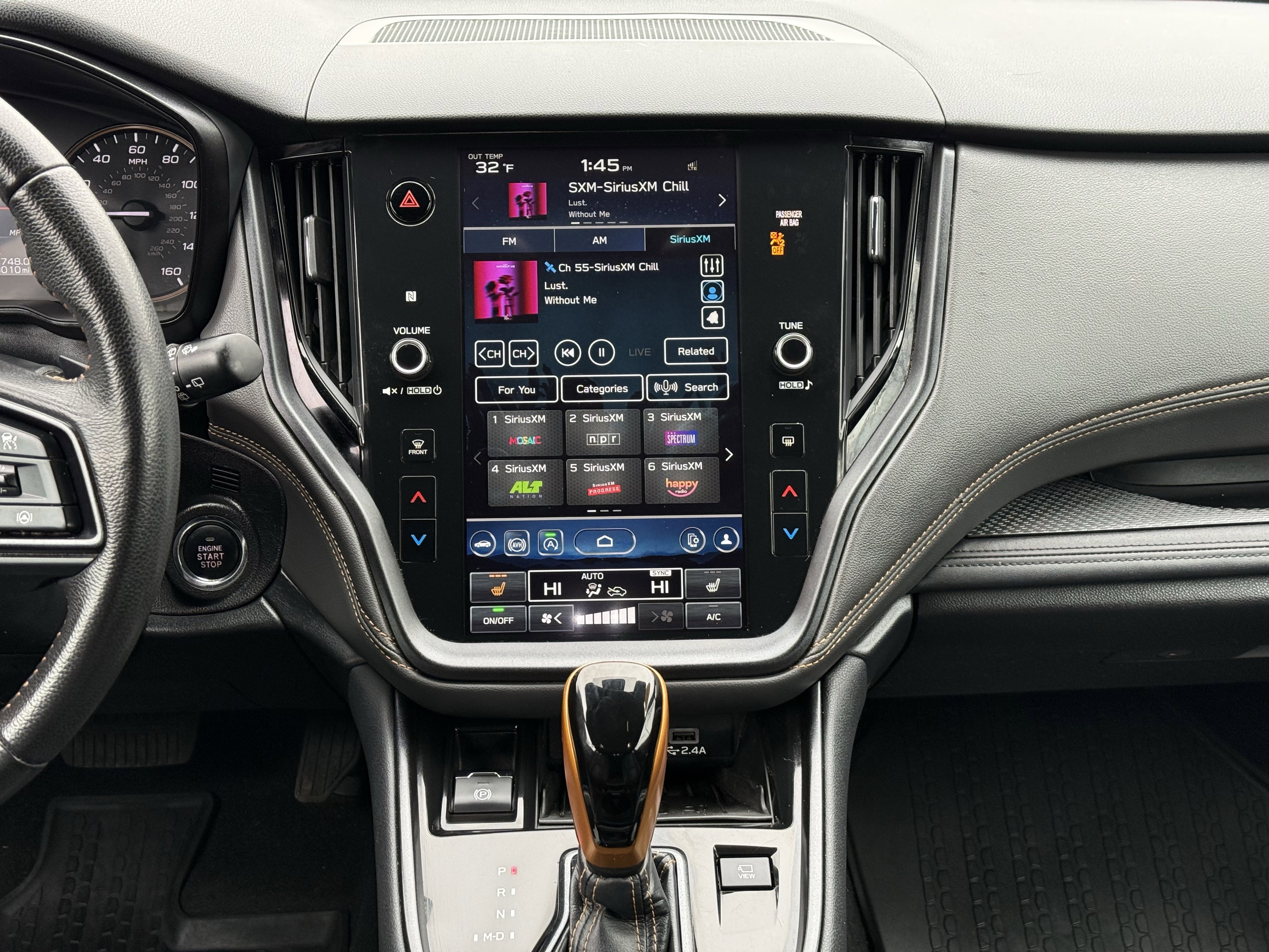 Used 2023 Subaru Outback Wilderness image 3