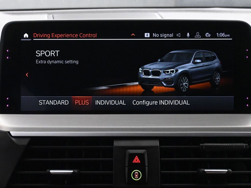 Used 2020 BMW X3 xDrive30i w/ Convenience Package AWD/4WD image 41