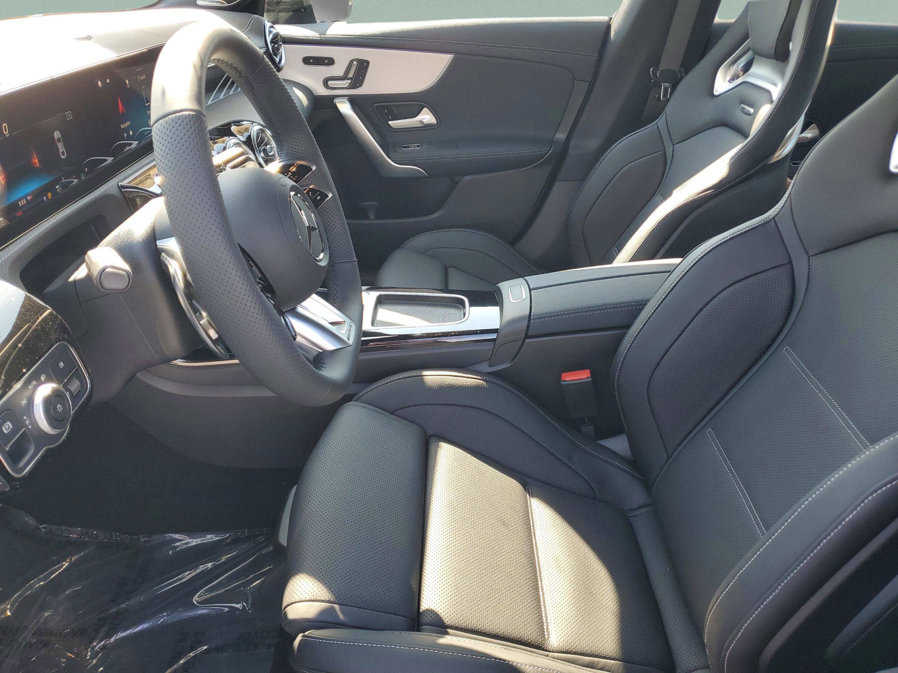 New 2026 Mercedes-Benz CLA 45 AMG S 4MATIC image 21