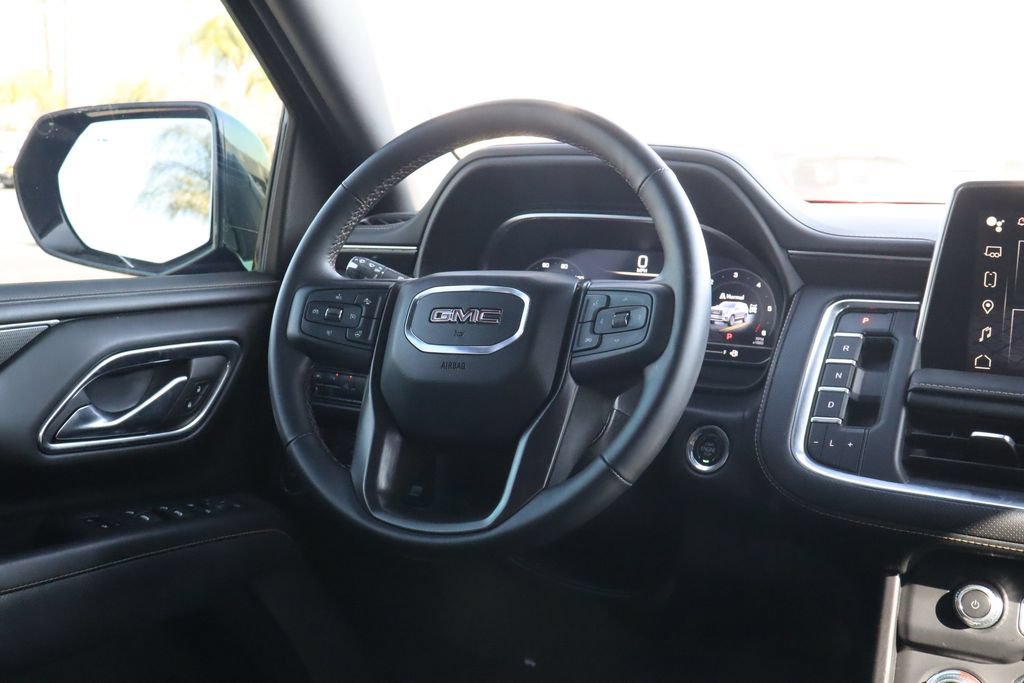 Used 2023 GMC Yukon XL AT4 w/ Max Trailering Package AWD/4WD image 26