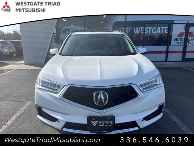 Used 2020 Acura MDX 3.5L image 2