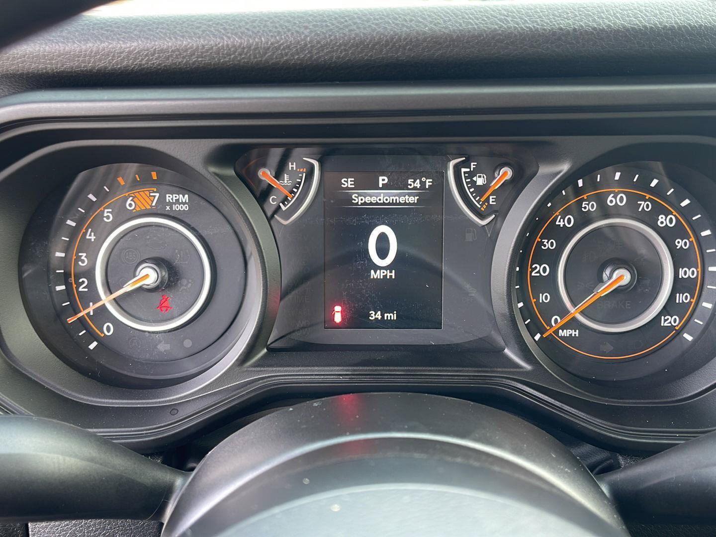 New 2026 Jeep Wrangler Unlimited Sport AWD/4WD image 16
