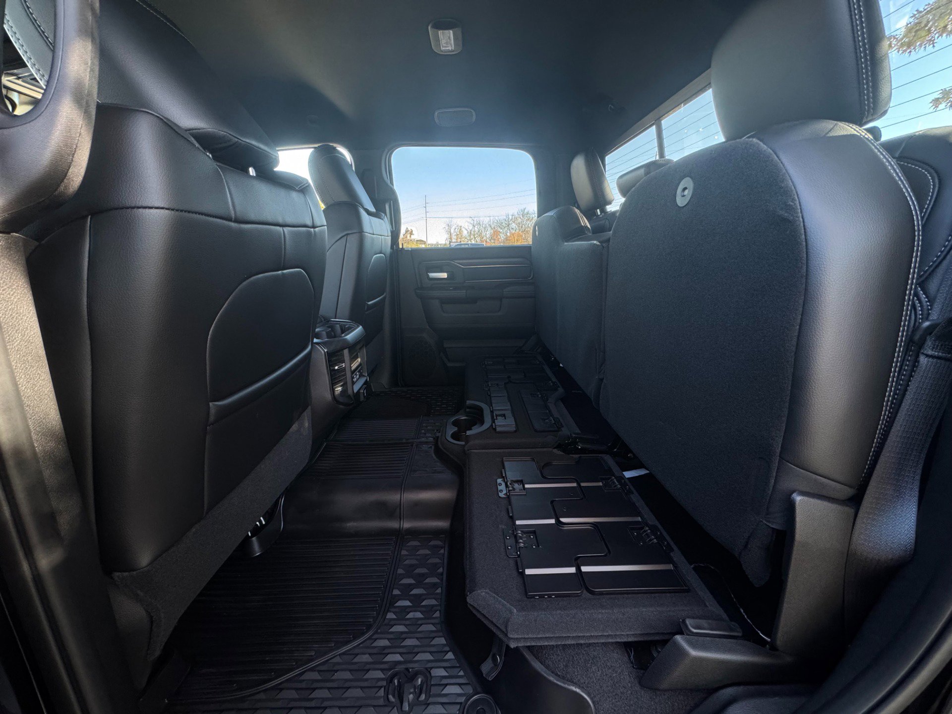 Used 2025 RAM 2500 Rebel w/ Rebel Level 1 Equipment Group image 78