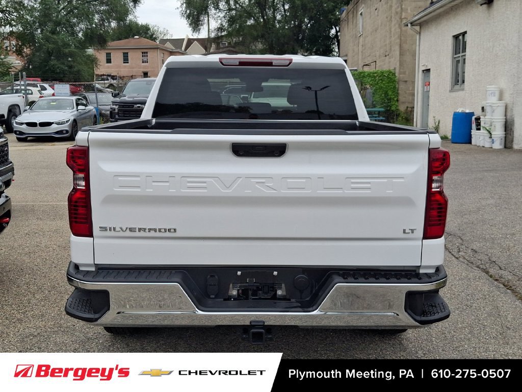 Certified 2026 Chevrolet Silverado 1500 LT AWD/4WD image 6