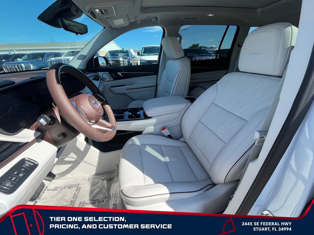 New 2026 Buick Enclave Avenir w/ Super Cruise Package AWD/4WD image 10