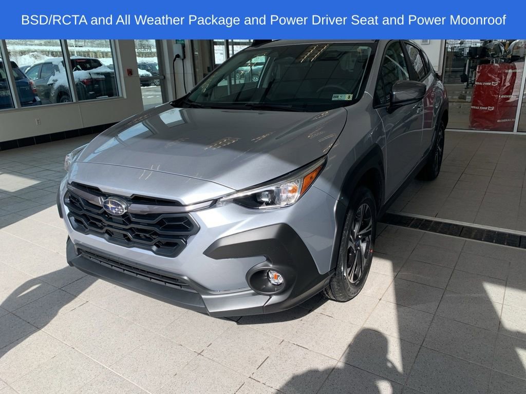 New 2026 Subaru Crosstrek 2.0i Premium image 2