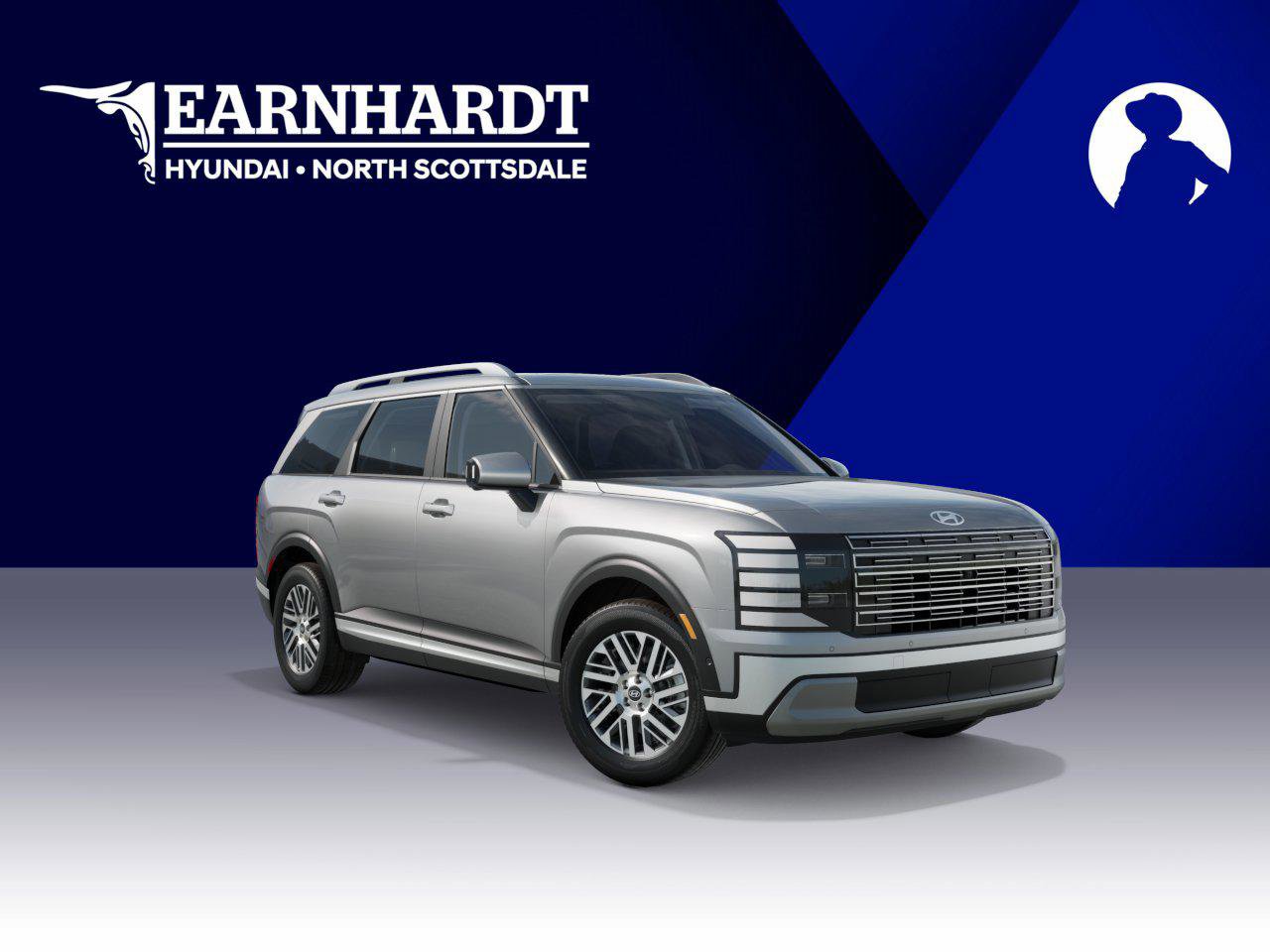 New 2026 Hyundai Palisade SEL FWD image 2