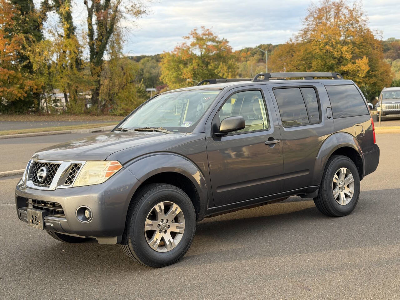 Used 2011 Nissan Pathfinder S